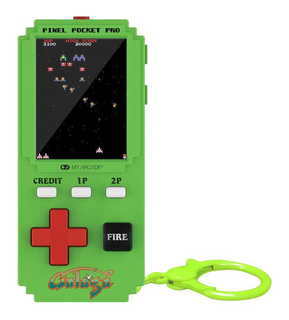 Galaga tragbare Spielkonsole Pixel Pocket Pro Image 1