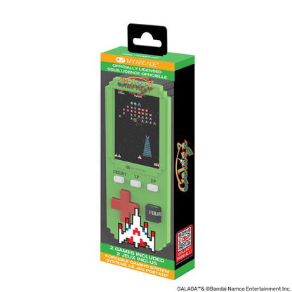 Galaga tragbare Spielkonsole Pixel Pocket Pro Image 2