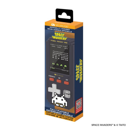 Space Invaders tragbare Spielkonsole Pixel Pocket Pro Image 2