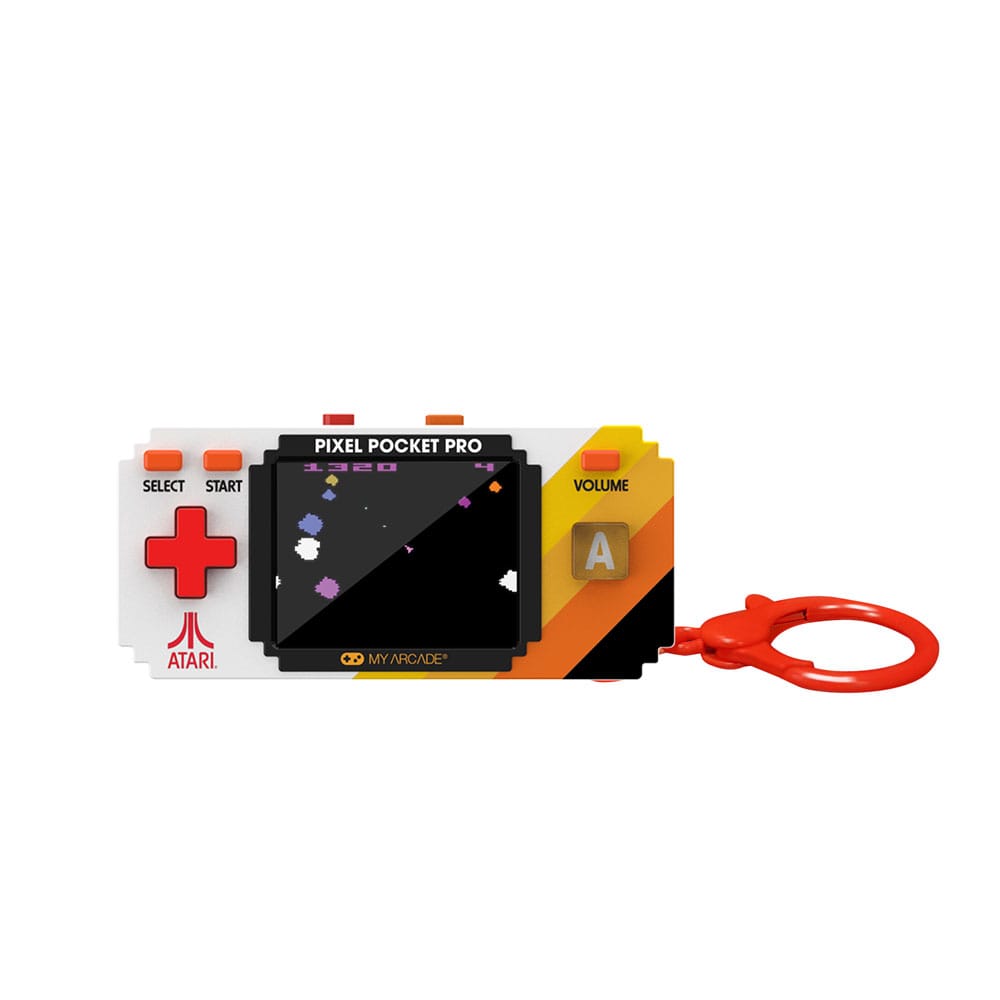 My Arcade Atari tragbare Spielkonsole Pixel Pocket Pro Image 1