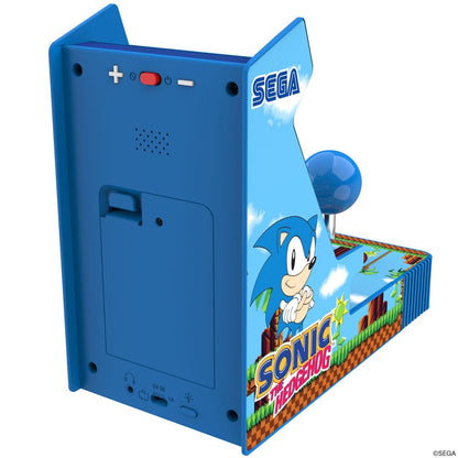 Sonic The Hedgehog tragbare Spielkonsole Retro Arcade Joystick Player Image 7