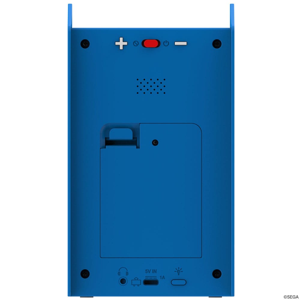 Sonic The Hedgehog tragbare Spielkonsole Retro Arcade Joystick Player Image 8