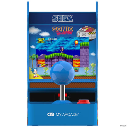 Sonic The Hedgehog tragbare Spielkonsole Retro Arcade Joystick Player Image 11
