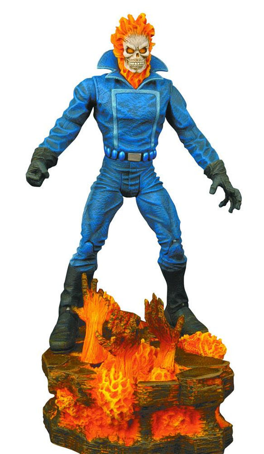 Marvel Select Actionfigur Ghost Rider 18 cm Image
