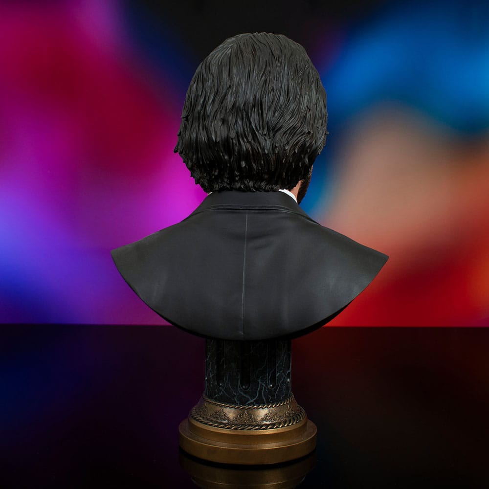 John Wick Legends in 3D Büste 1/2 Chapter 2 25 cm Image 6