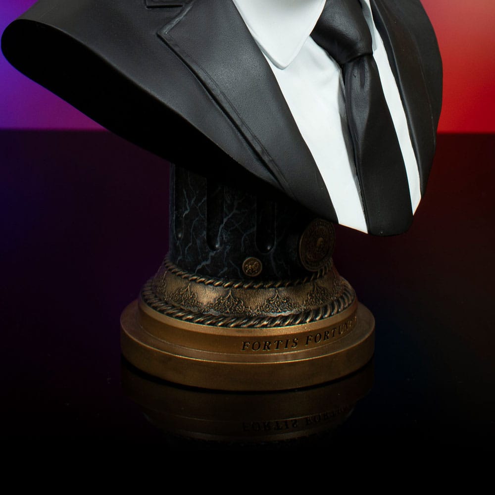 John Wick Legends in 3D Büste 1/2 Chapter 2 25 cm Image 7