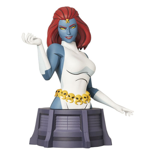 X-Men Marvel Animated Series Büste 1/7 Mystique 15 cm Image 1