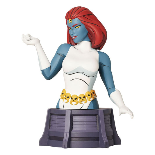X-Men Marvel Animated Series Büste 1/7 Mystique 15 cm Image 2