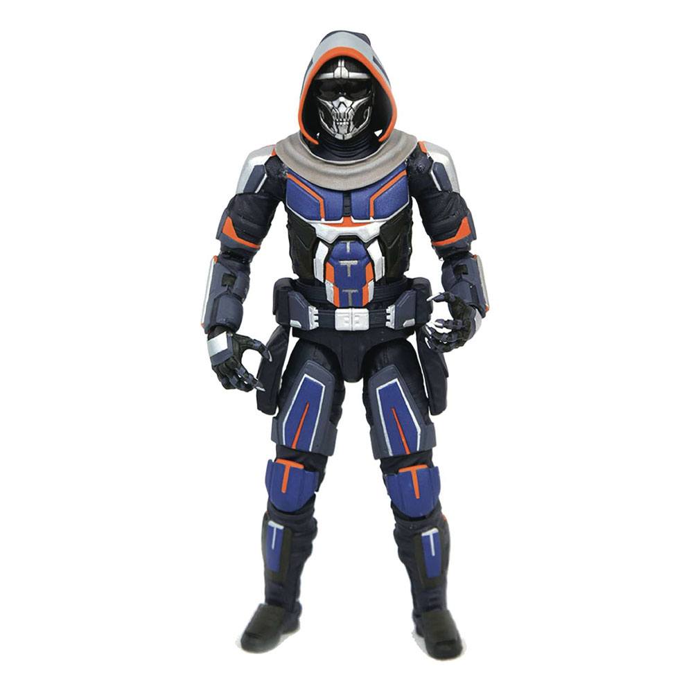 Black Widow Movie Marvel Select Actionfigur Taskmaster 18 cm Image