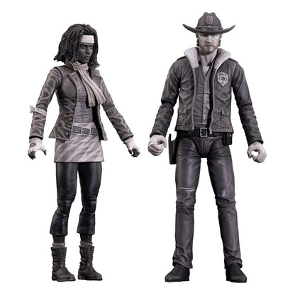 The Walking Dead Actionfiguren 18 cm Serie 1 Sortiment (6) Image 1