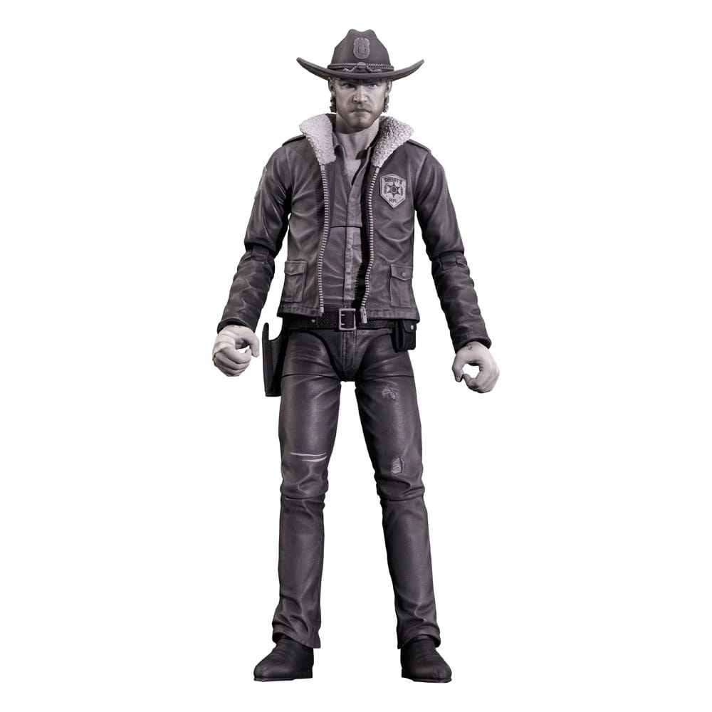 The Walking Dead Actionfiguren 18 cm Serie 1 Sortiment (6) Image 4