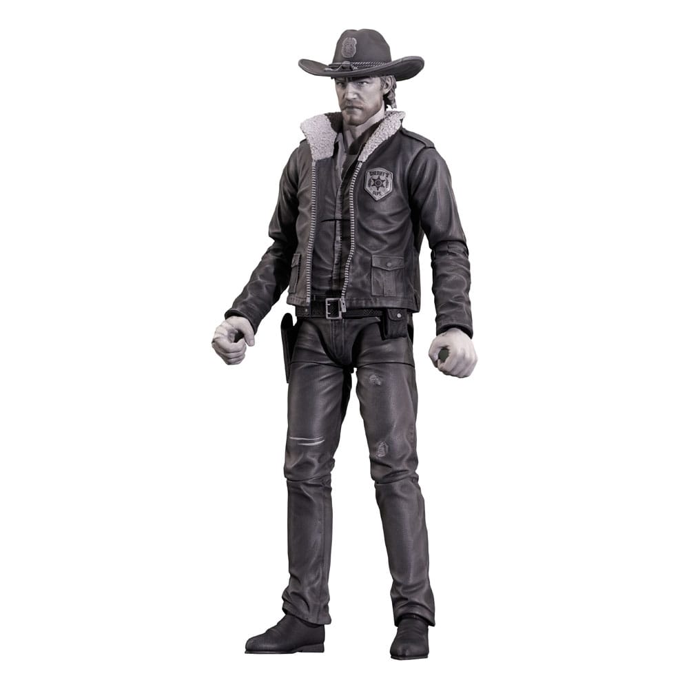 The Walking Dead Actionfiguren 18 cm Serie 1 Sortiment (6) Image 5