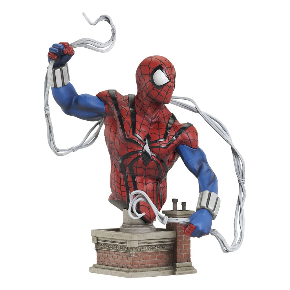 Marvel Comics Büste 1/7 Ben Reilly Spider-Man 15 cm Image 2