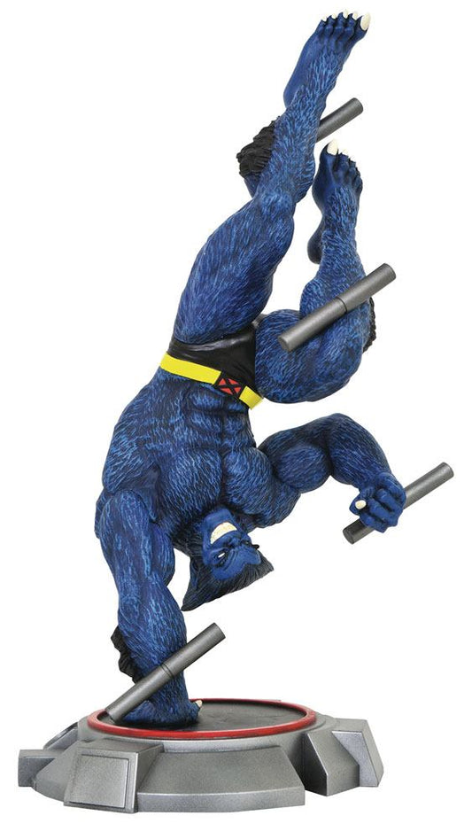 X-Men Marvel Comic Gallery PVC Statue Beast 25 cm Image