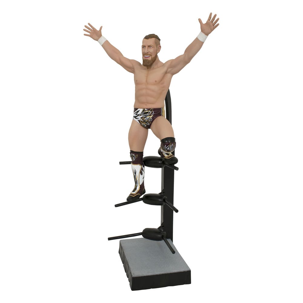 AEW Gallery PVC Statue Bryan Danielson 25 cm Image 1