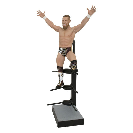AEW Gallery PVC Statue Bryan Danielson 25 cm Image 1
