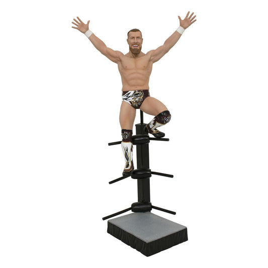 AEW Gallery PVC Statue Bryan Danielson 25 cm Image 2