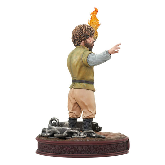 Game of Thrones Gallery PVC Statue Tyrion Lannister 23 cm Image 2