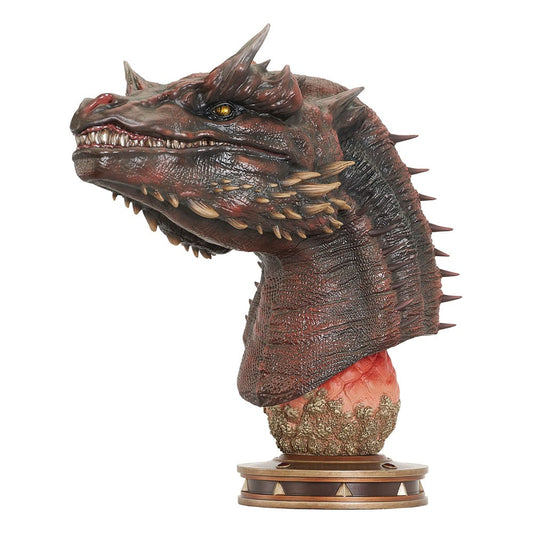 Game of Thrones Legends in 3D Büste 1/2 Caraxes 30 cm Image 1