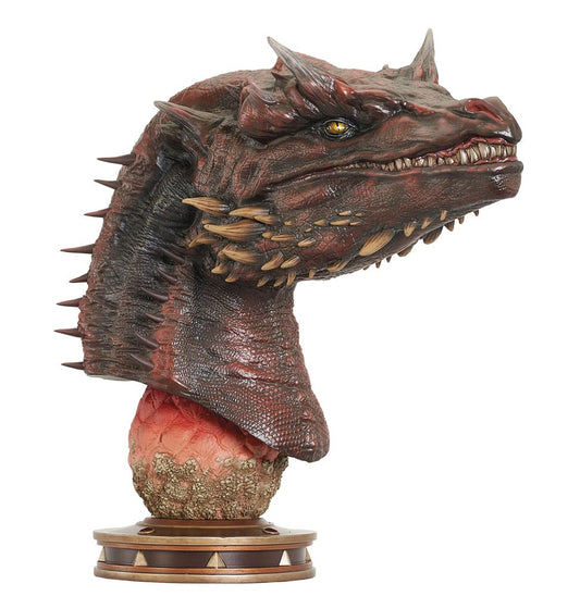 Game of Thrones Legends in 3D Büste 1/2 Caraxes 30 cm Image 2