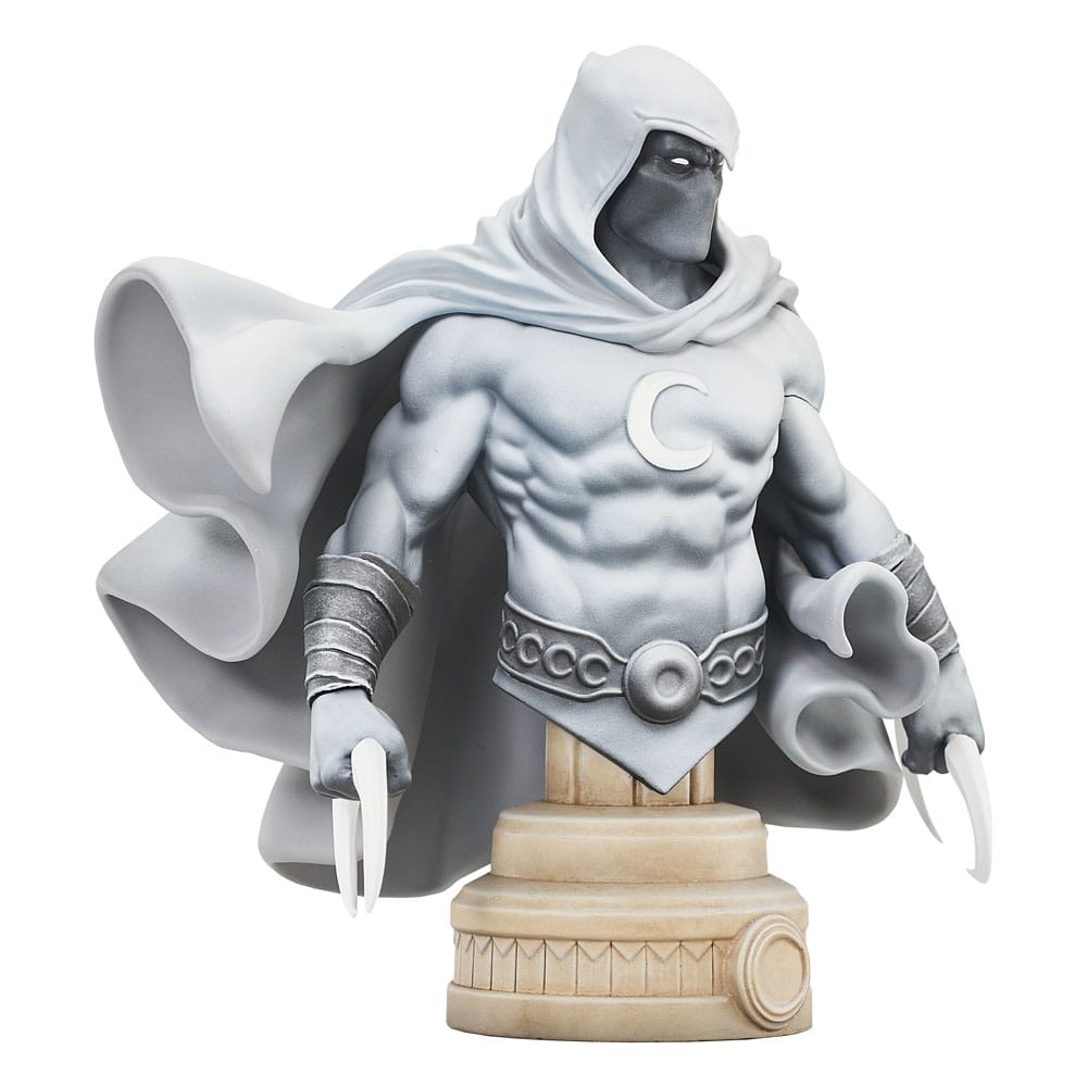 Marvel Comics Büste 1/7 Moon Knight 13 cm Image 2
