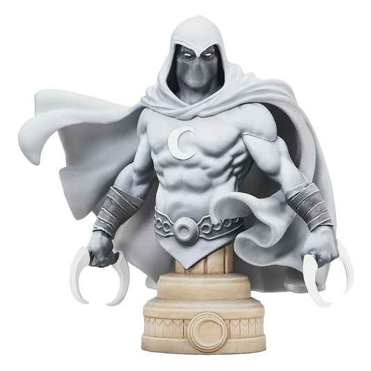 Marvel Comics Büste 1/7 Moon Knight 13 cm Image 1