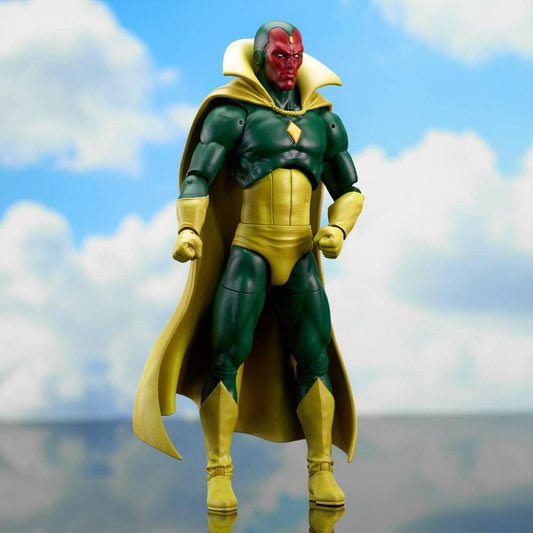 Marvel Select Actionfigur Vision 18 cm Image 2