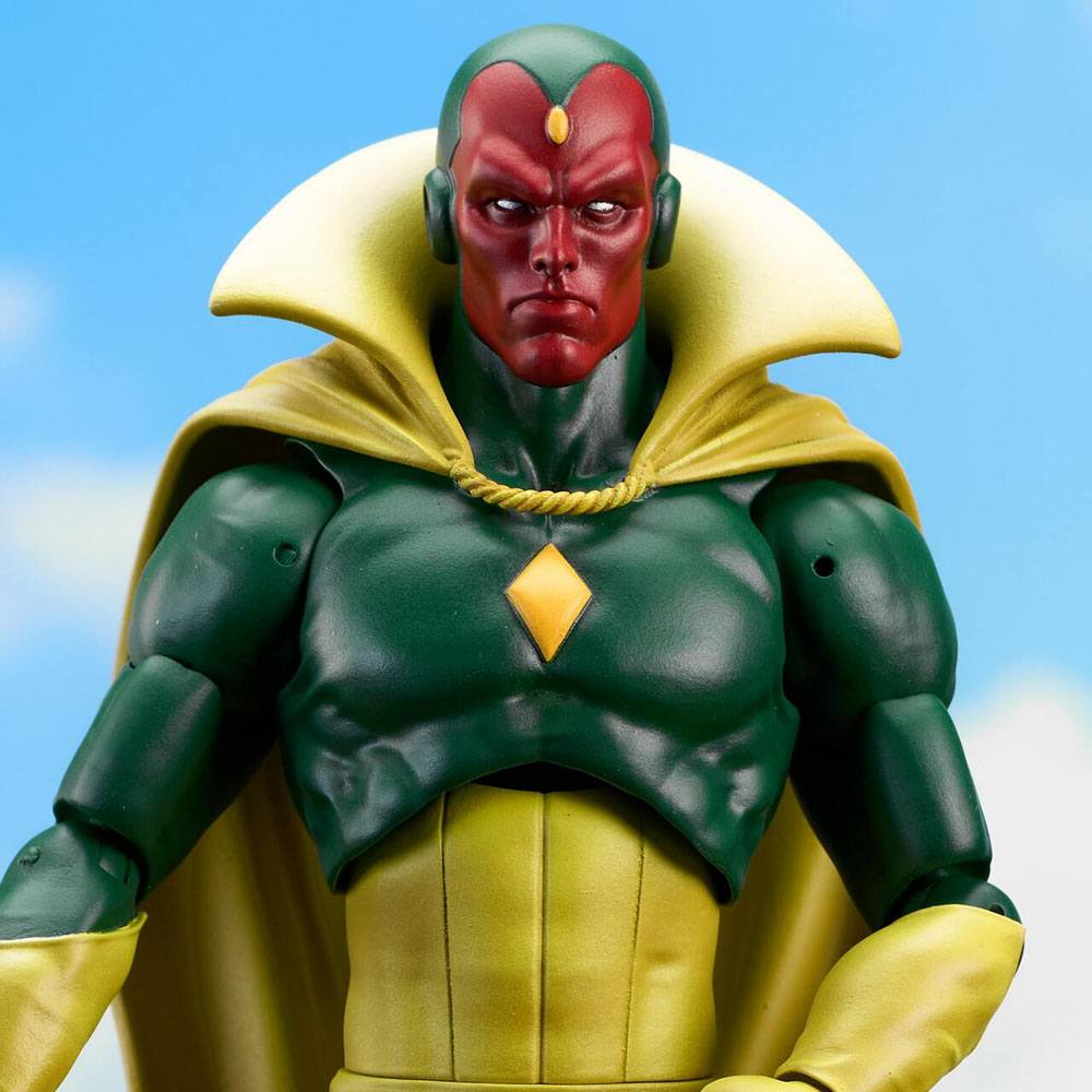 Marvel Select Actionfigur Vision 18 cm Image 3