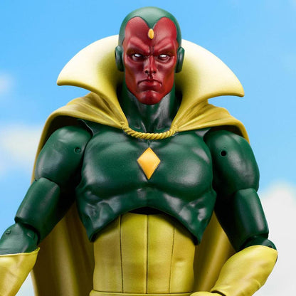 Marvel Select Actionfigur Vision 18 cm Image 3