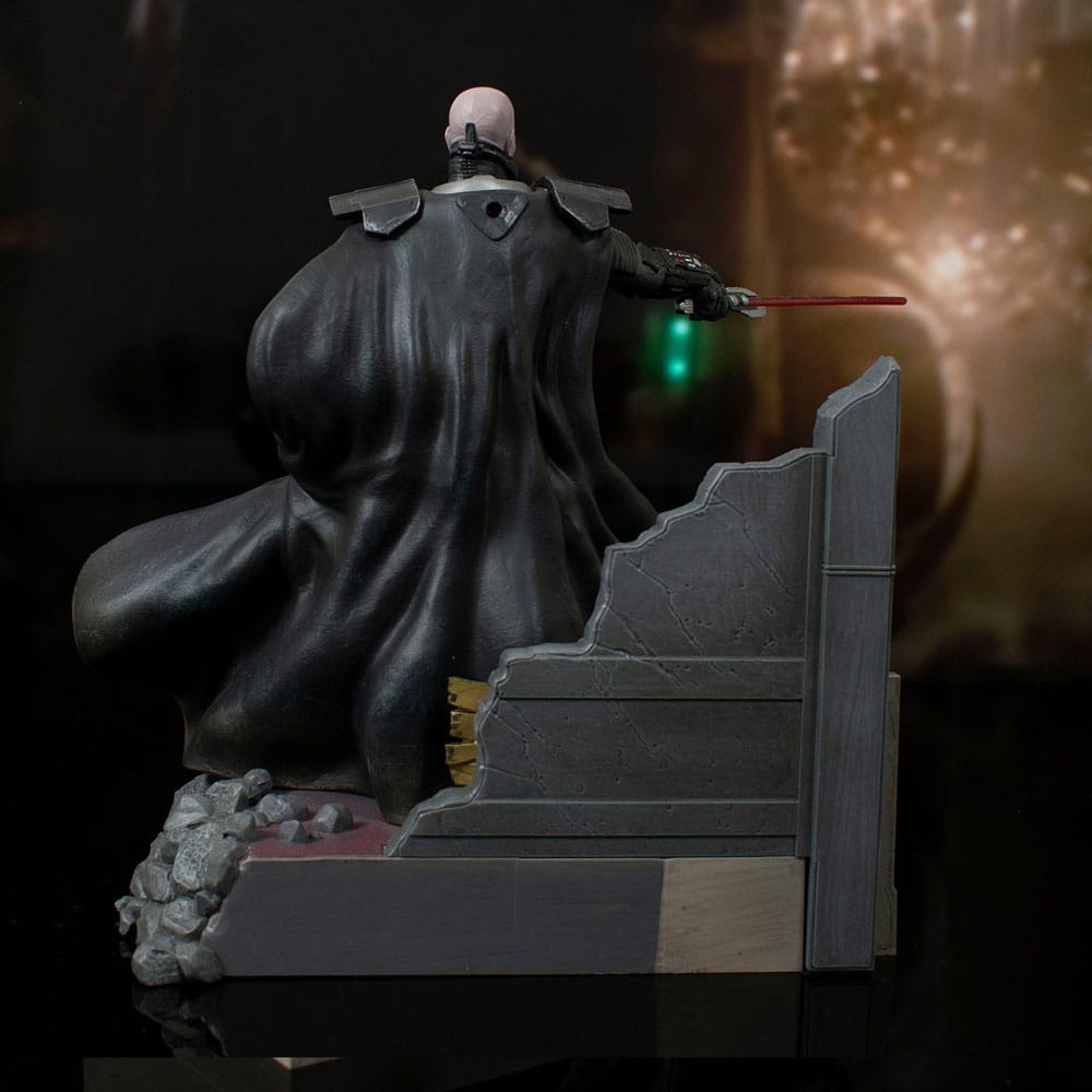 Star Wars: The Old Republic Gallery PVC Statue Darth Malgus heo European Exclusive 25 cm Image 7