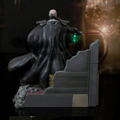 Star Wars: The Old Republic Gallery PVC Statue Darth Malgus heo European Exclusive 25 cm Image 7