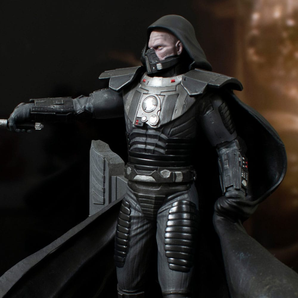 Star Wars: The Old Republic Gallery PVC Statue Darth Malgus heo European Exclusive 25 cm Image 9