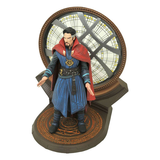 Doctor Strange in the Multiverse of Madness Marvel Select Actionfigur Dr. Strange 18 cm Image 2