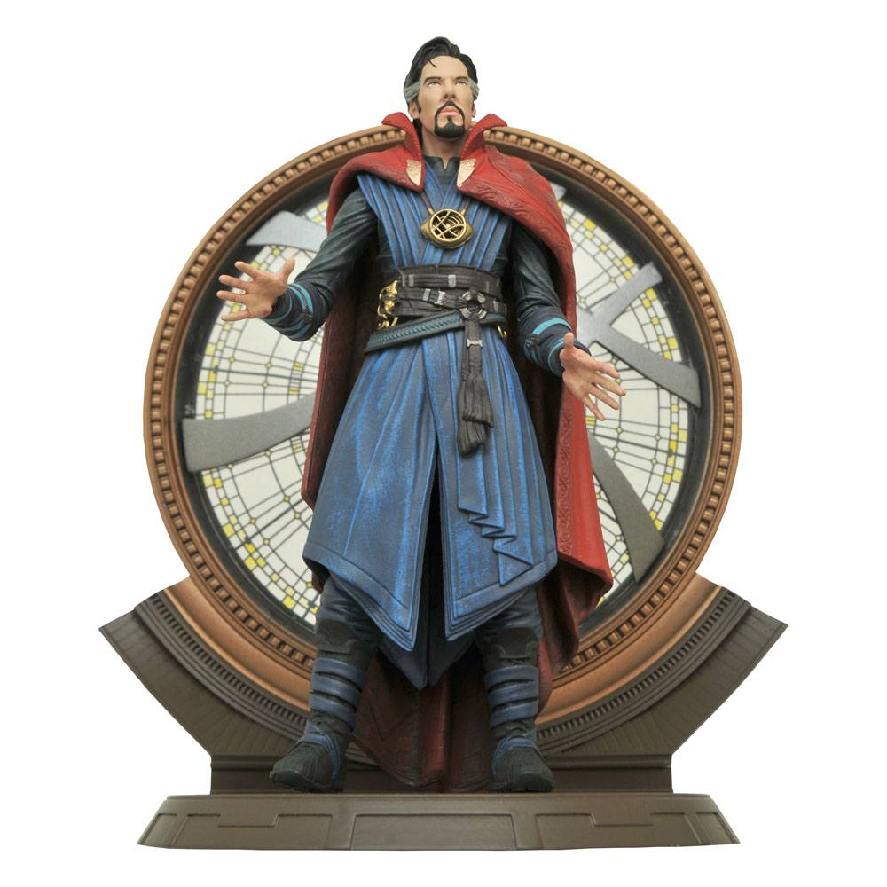 Doctor Strange in the Multiverse of Madness Marvel Select Actionfigur Dr. Strange 18 cm Image 3