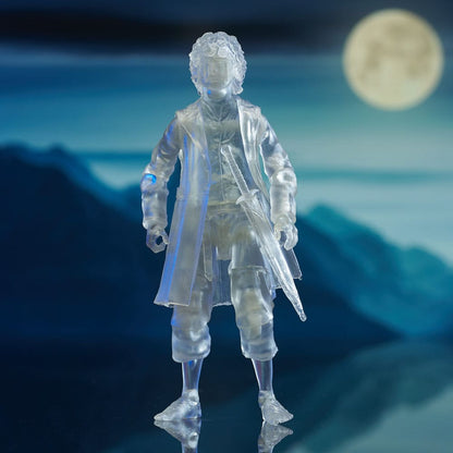 Herr der Ringe Deluxe Actionfigur Invisible Frodo 13 cm Image 3