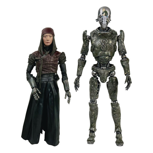 Rebel Moon Deluxe Actionfiguren 18 cm Serie 1 Sortiment (6) Image 1