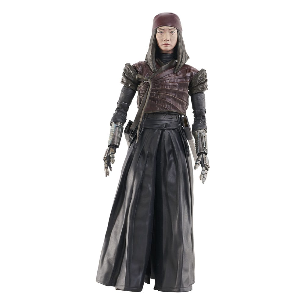 Rebel Moon Deluxe Actionfiguren 18 cm Serie 1 Sortiment (6) Image 4