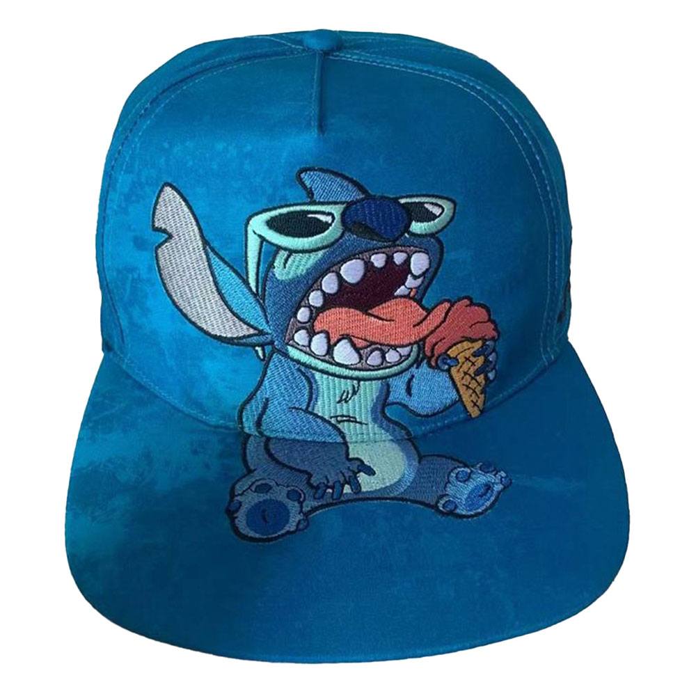 Disney Snapback Cap Lilo and Stitch Image