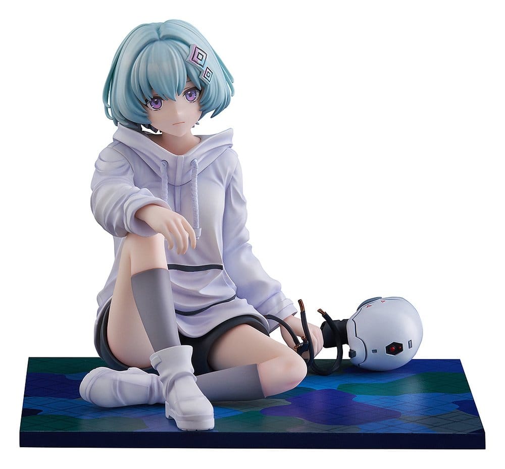 Make a Girl PVC Figur 1/7 No. 0 12 cm Image 1