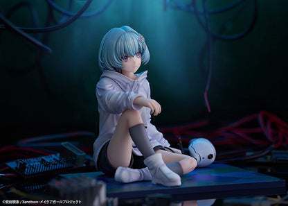 Make a Girl PVC Figur 1/7 No. 0 12 cm Image 6