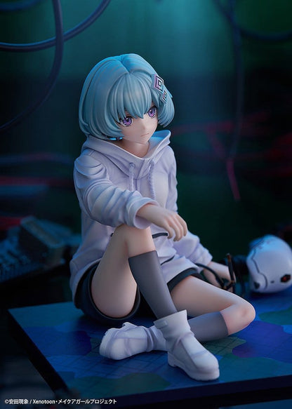 Make a Girl PVC Figur 1/7 No. 0 12 cm Image 8