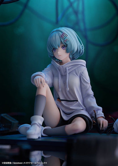 Make a Girl PVC Figur 1/7 No. 0 12 cm Image 9