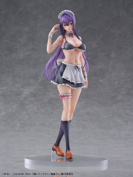 "Please Put Them On, Takamine-san" PVC Figur 1/6 Takane Takamine 25 cm Image 2