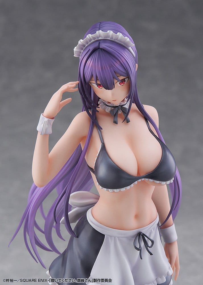 "Please Put Them On, Takamine-san" PVC Figur 1/6 Takane Takamine 25 cm Image 4