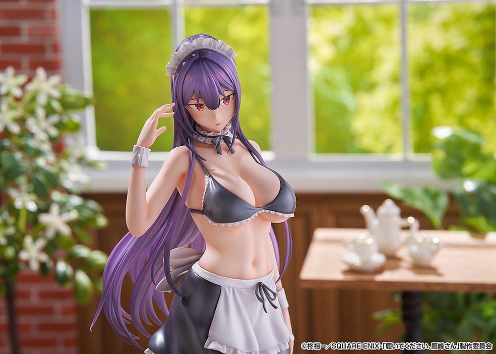 "Please Put Them On, Takamine-san" PVC Figur 1/6 Takane Takamine 25 cm Image 6