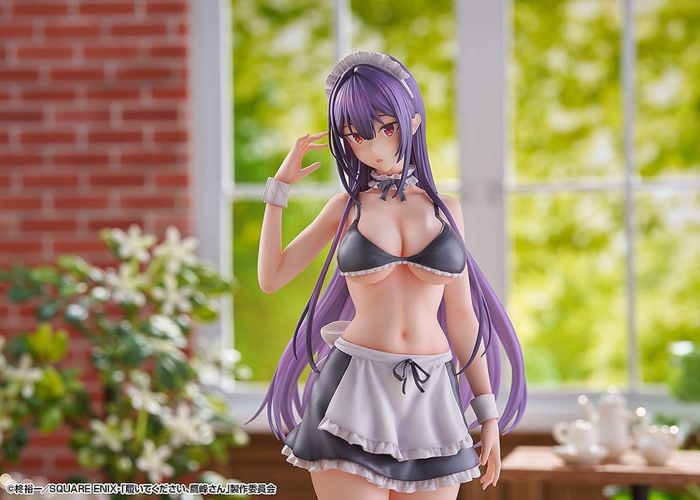 "Please Put Them On, Takamine-san" PVC Figur 1/6 Takane Takamine 25 cm Image 7