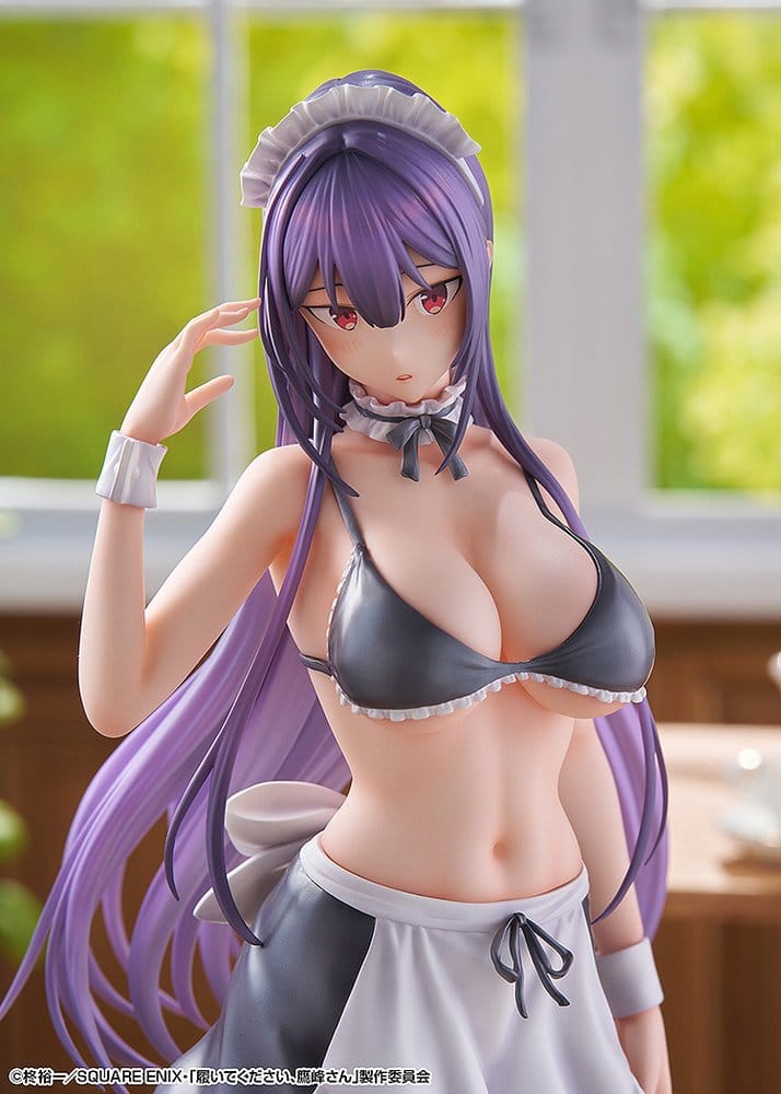 "Please Put Them On, Takamine-san" PVC Figur 1/6 Takane Takamine 25 cm Image 8