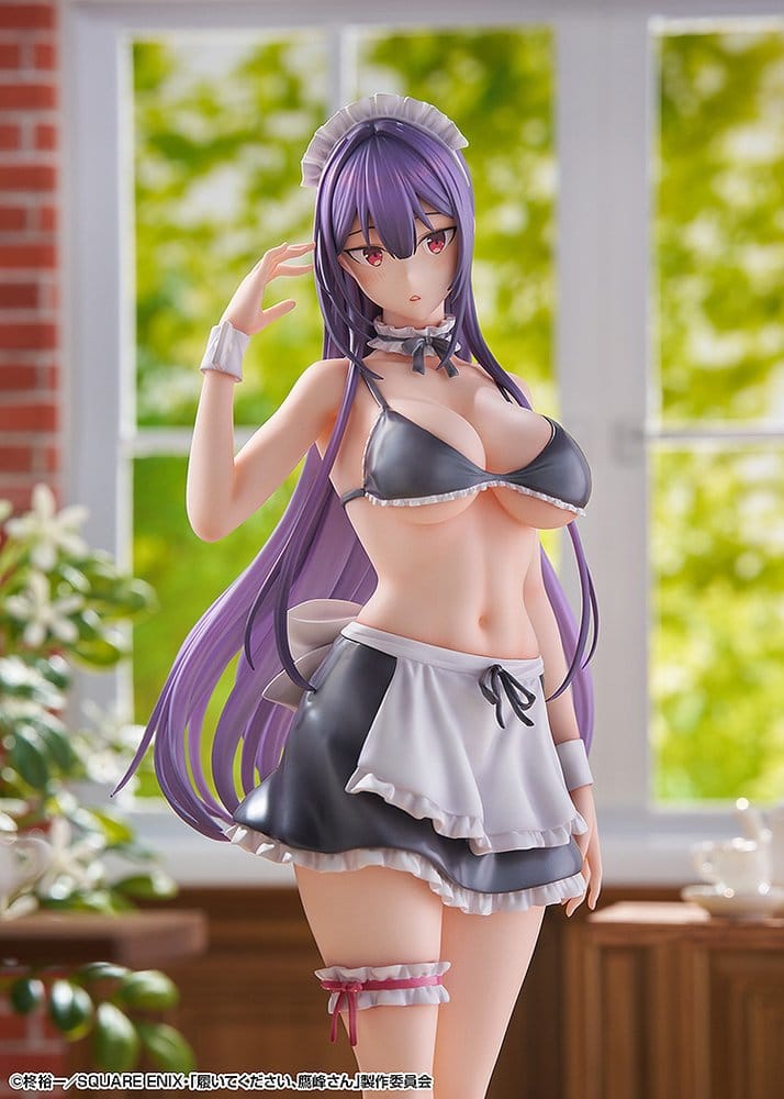 "Please Put Them On, Takamine-san" PVC Figur 1/6 Takane Takamine 25 cm Image 9