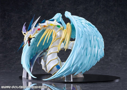 Yu-Gi-Oh! GX PVC Figur Rainbow Dragon 28 cm Image 3