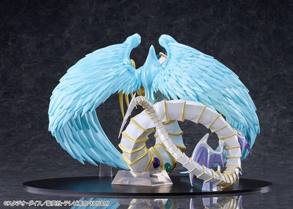 Yu-Gi-Oh! GX PVC Figur Rainbow Dragon 28 cm Image 4